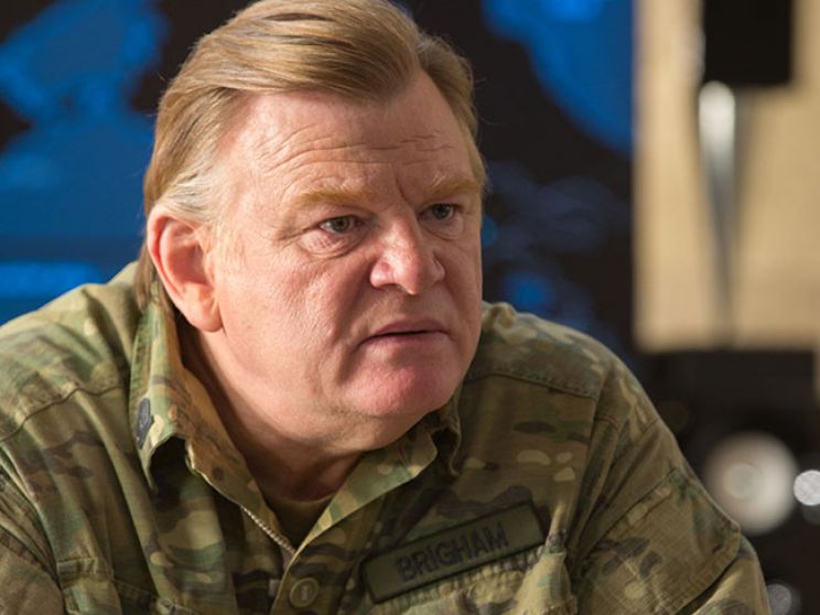 Brendan Gleeson