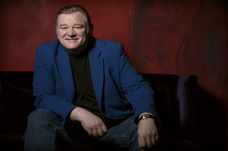 Brendan Gleeson