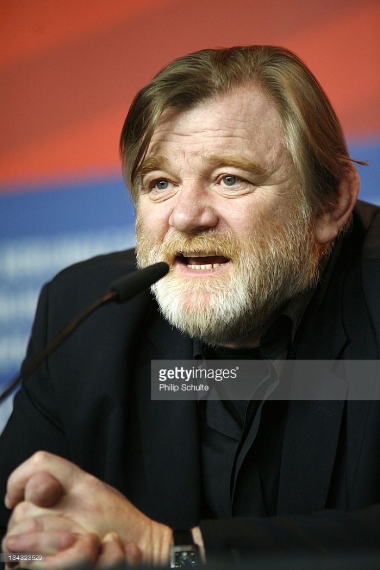 Brendan Gleeson