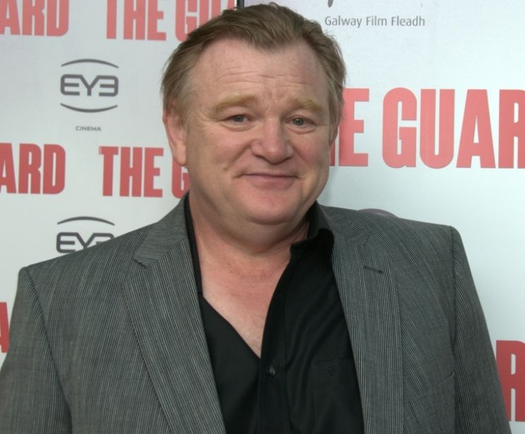 Brendan Gleeson