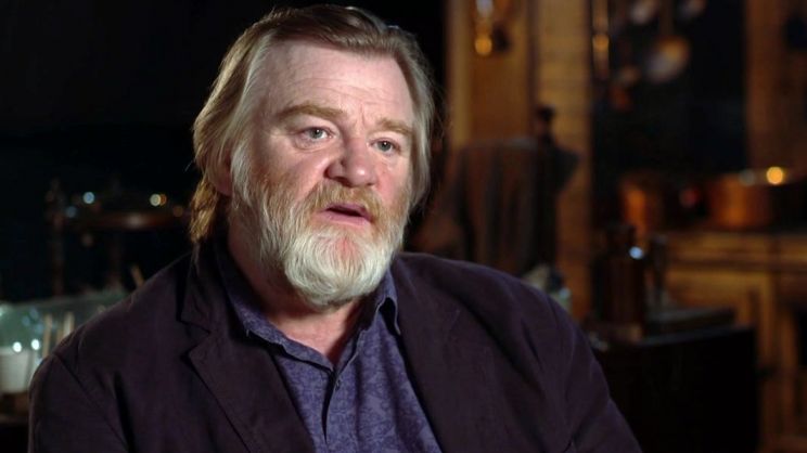 Brendan Gleeson