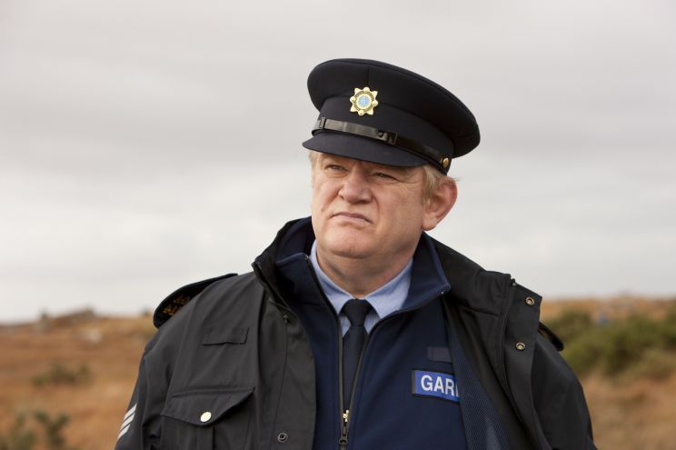Brendan Gleeson