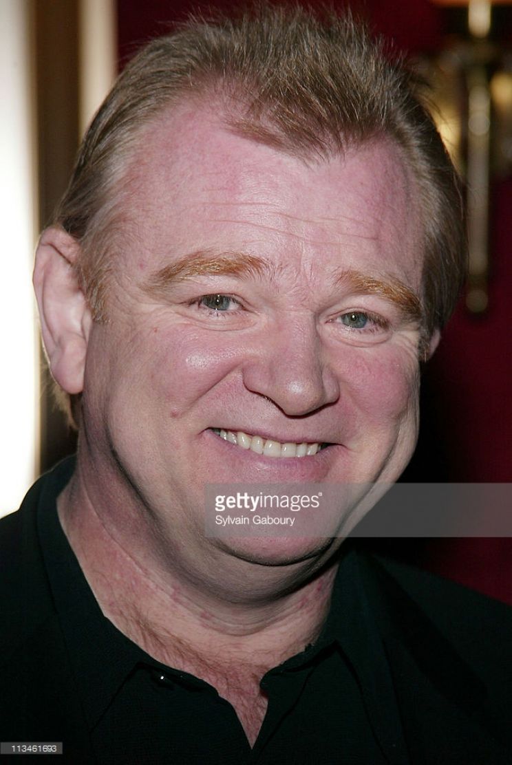 Brendan Gleeson