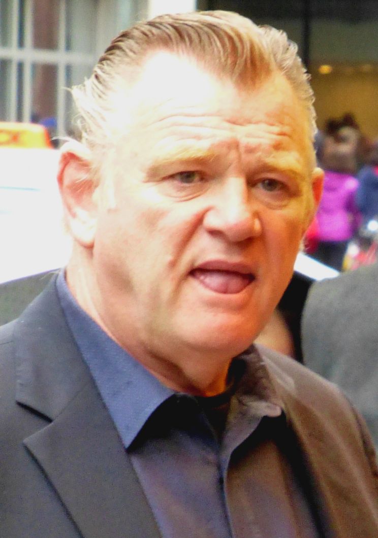 Brendan Gleeson