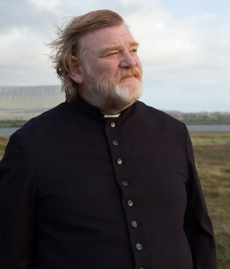 Brendan Gleeson