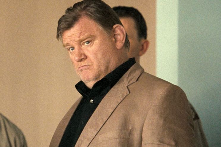 Brendan Gleeson