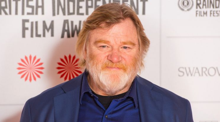 Brendan Gleeson