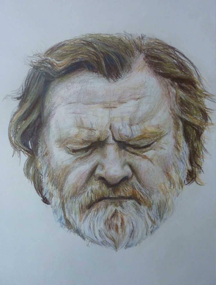 Brendan Gleeson