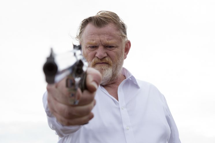 Brendan Gleeson