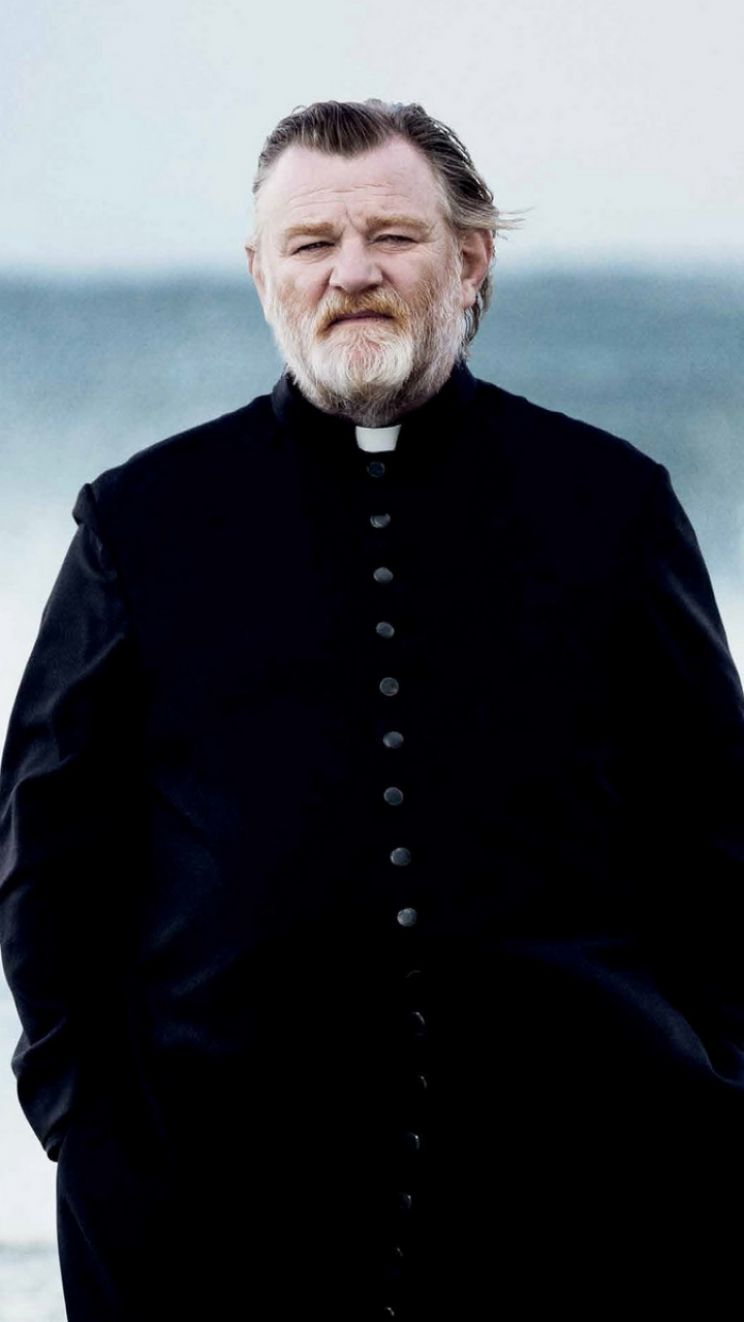 Brendan Gleeson