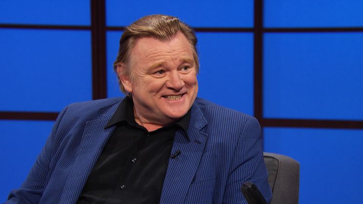 Brendan Gleeson