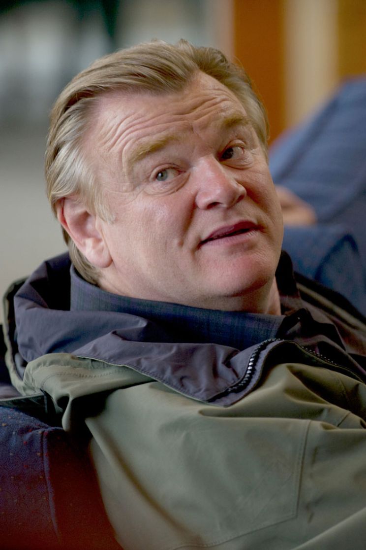 Brendan Gleeson