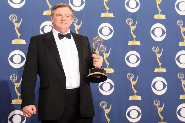 Brendan Gleeson
