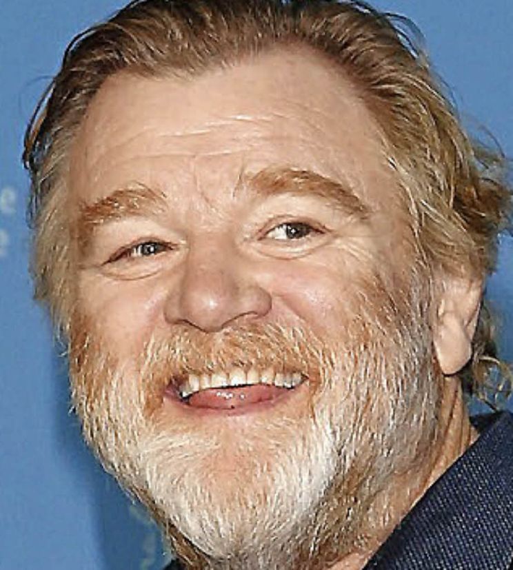 Brendan Gleeson