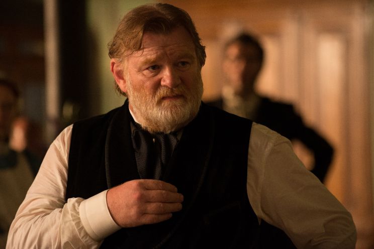 Brendan Gleeson