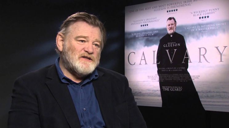 Brendan Gleeson