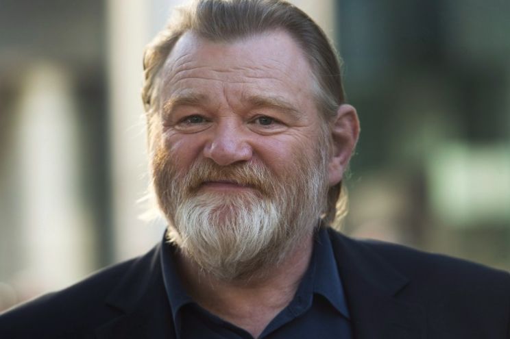 Brendan Gleeson