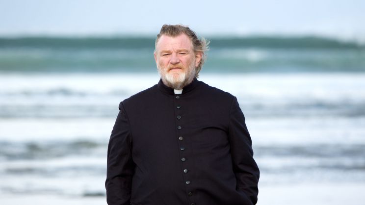 Brendan Gleeson