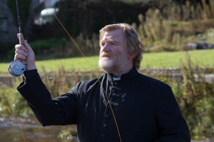 Brendan Gleeson