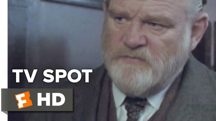 Brendan Gleeson