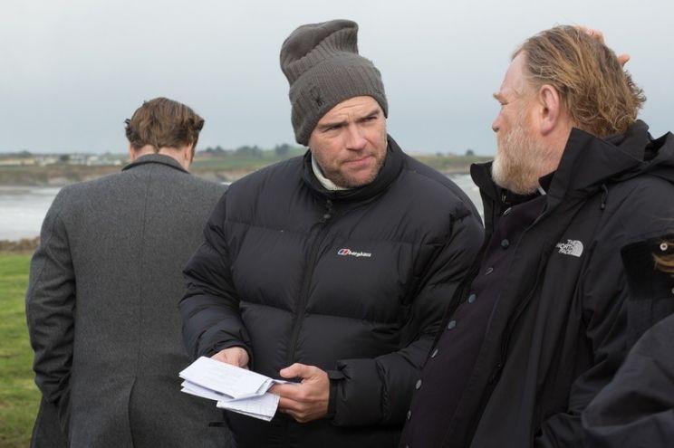 Brendan Gleeson