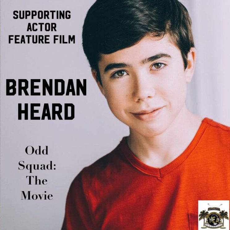 Brendan Heard