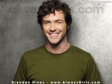 Brendan Hines