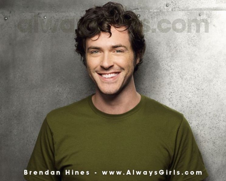 Brendan Hines