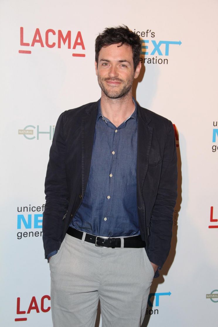 Brendan Hines