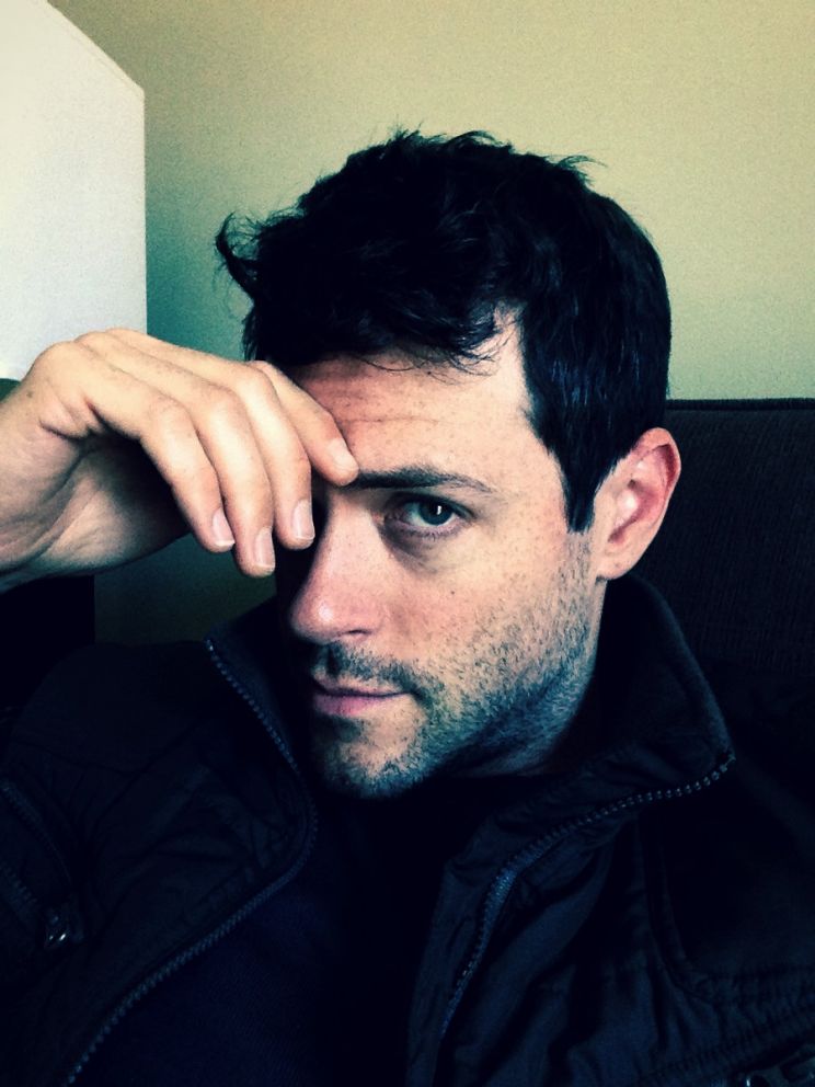 Brendan Hines