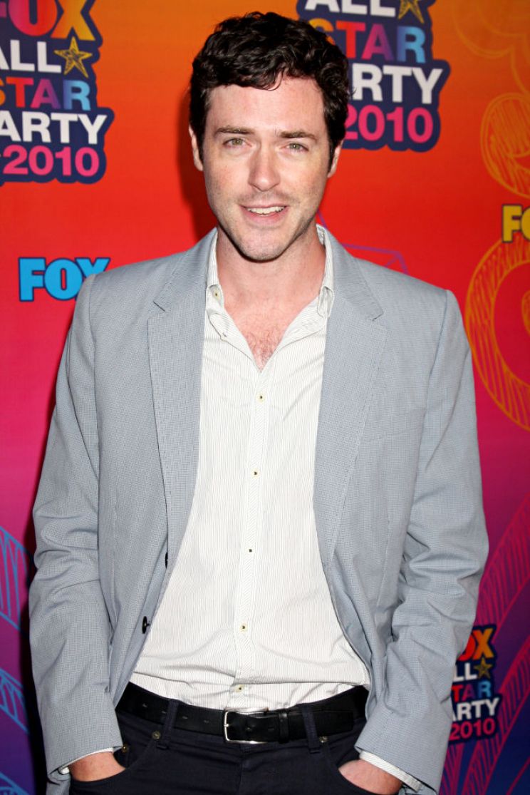 Brendan Hines