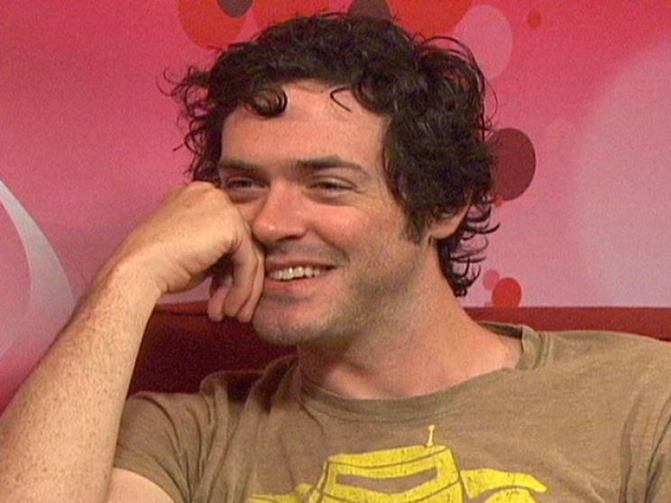 Brendan Hines