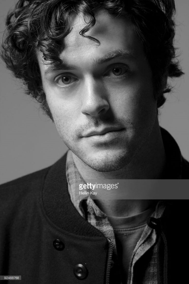 Brendan Hines