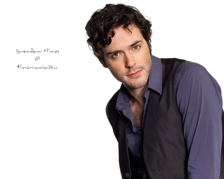 Brendan Hines