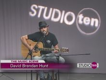 Brendan Hunt