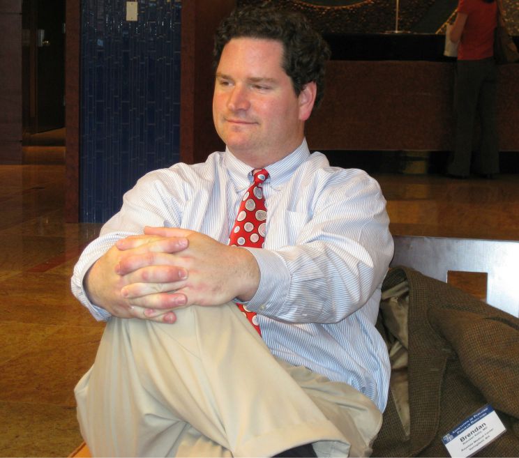 Brendan Kelly