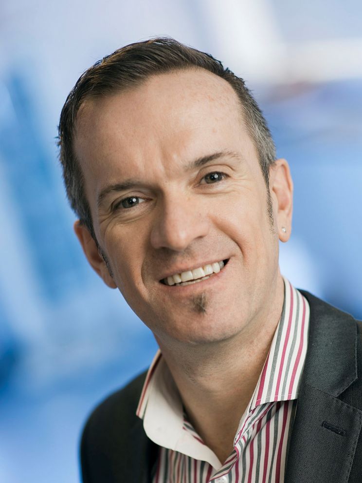 Brendan McCormack