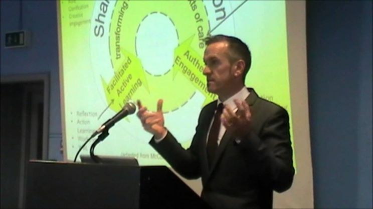 Brendan McCormack