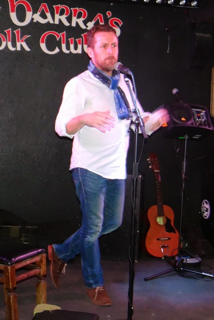 Brendan McCormack