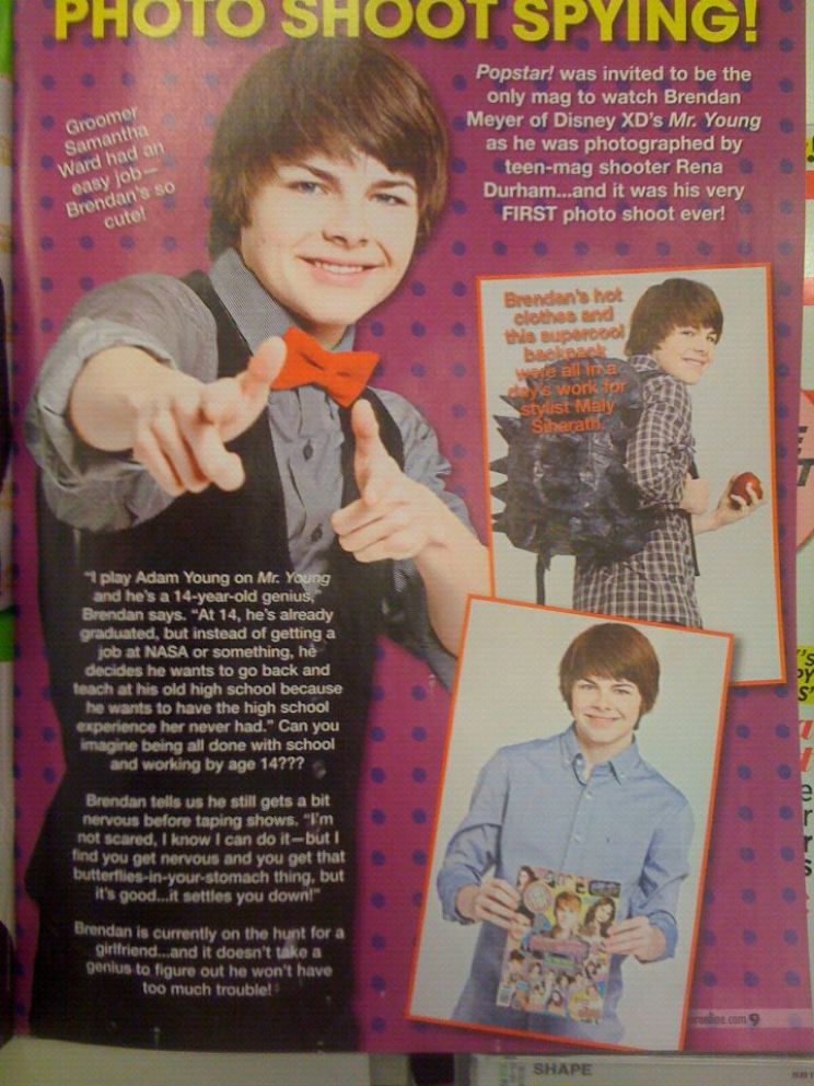 Brendan Meyer