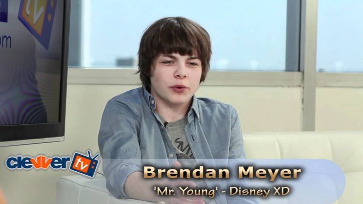 Brendan Meyer