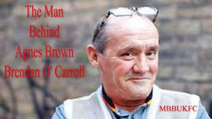 Brendan O'Carroll