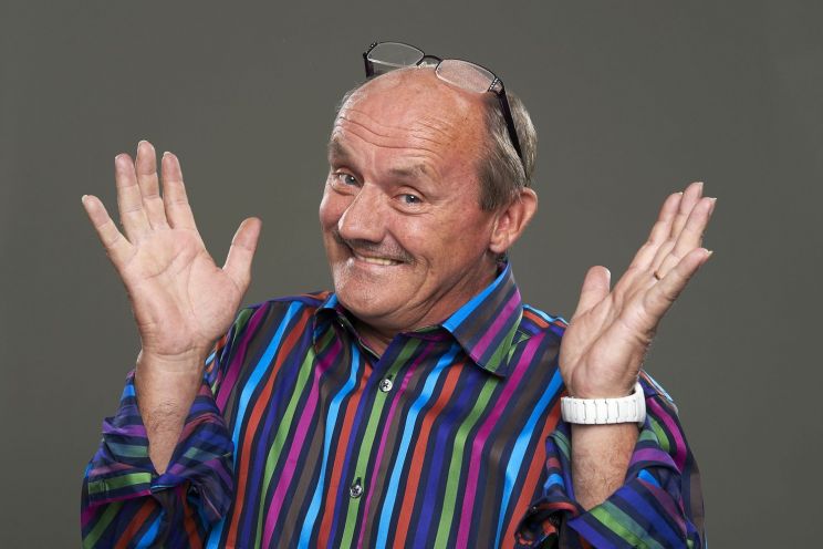 Brendan O'Carroll