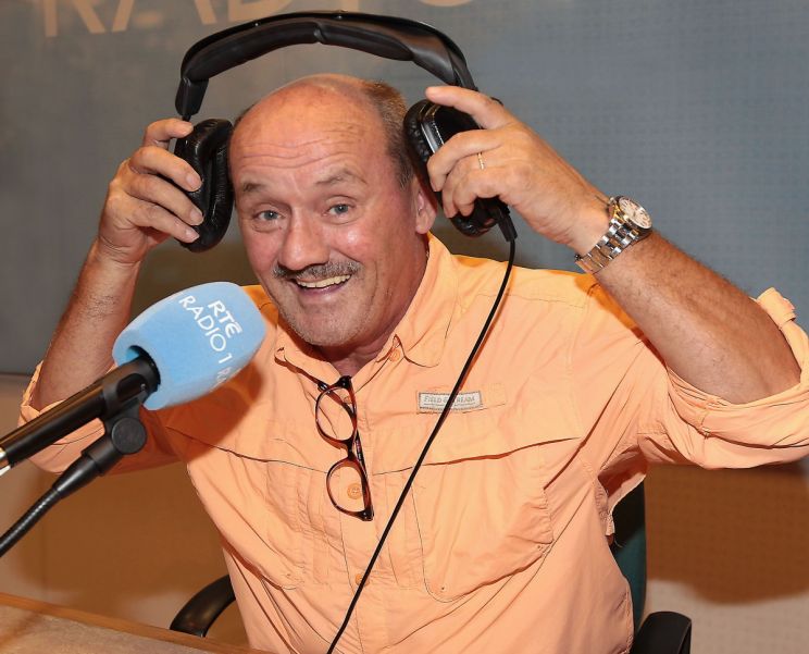 Brendan O'Carroll