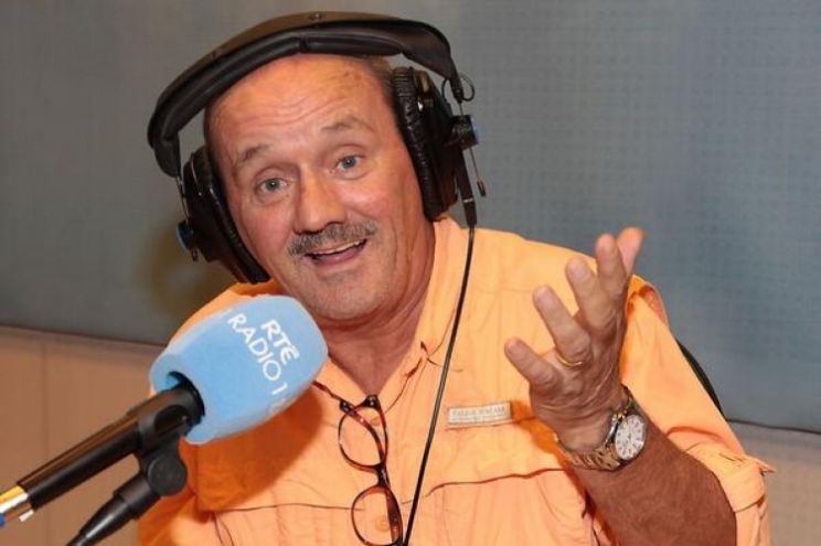 Brendan O'Carroll