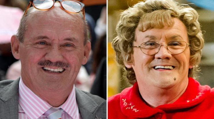 Brendan O'Carroll