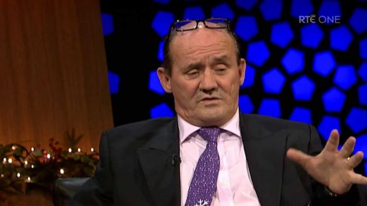 Brendan O'Carroll