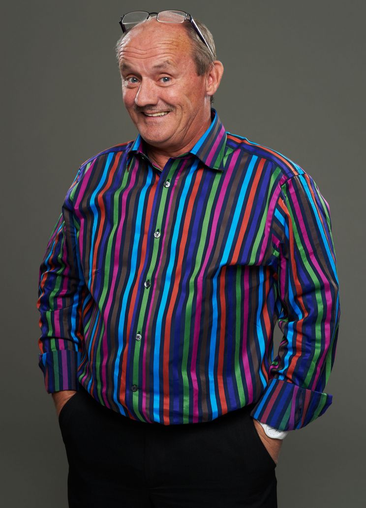 Brendan O'Carroll