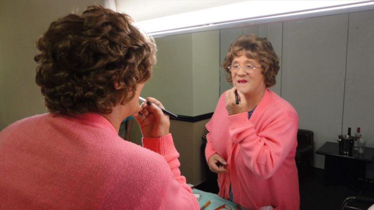 Brendan O'Carroll