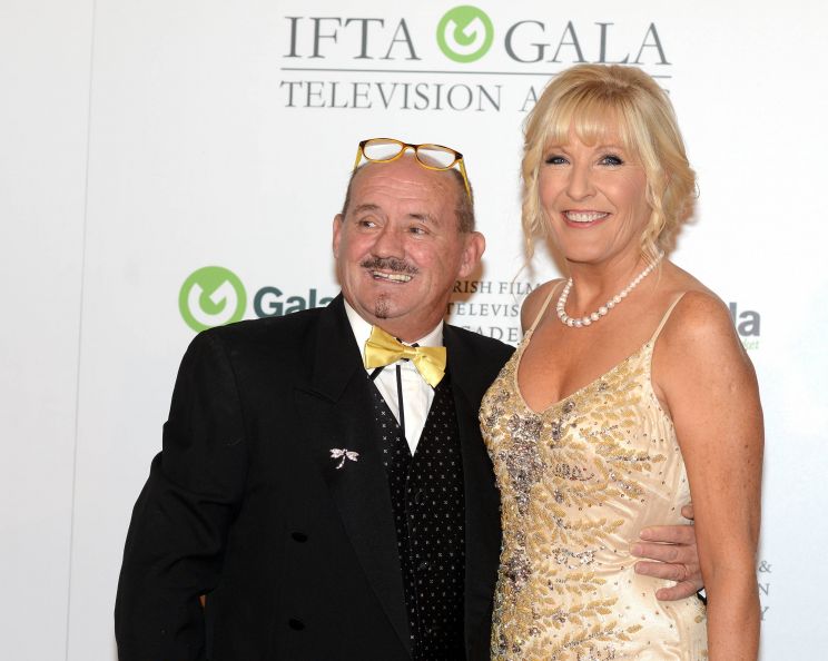 Brendan O'Carroll